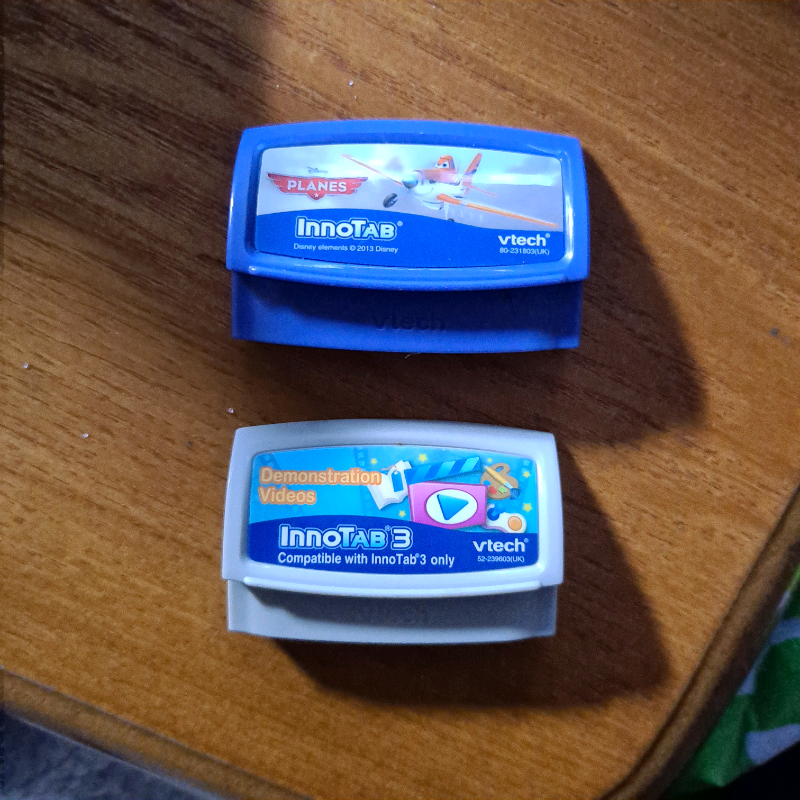 innotab 3 cartridges